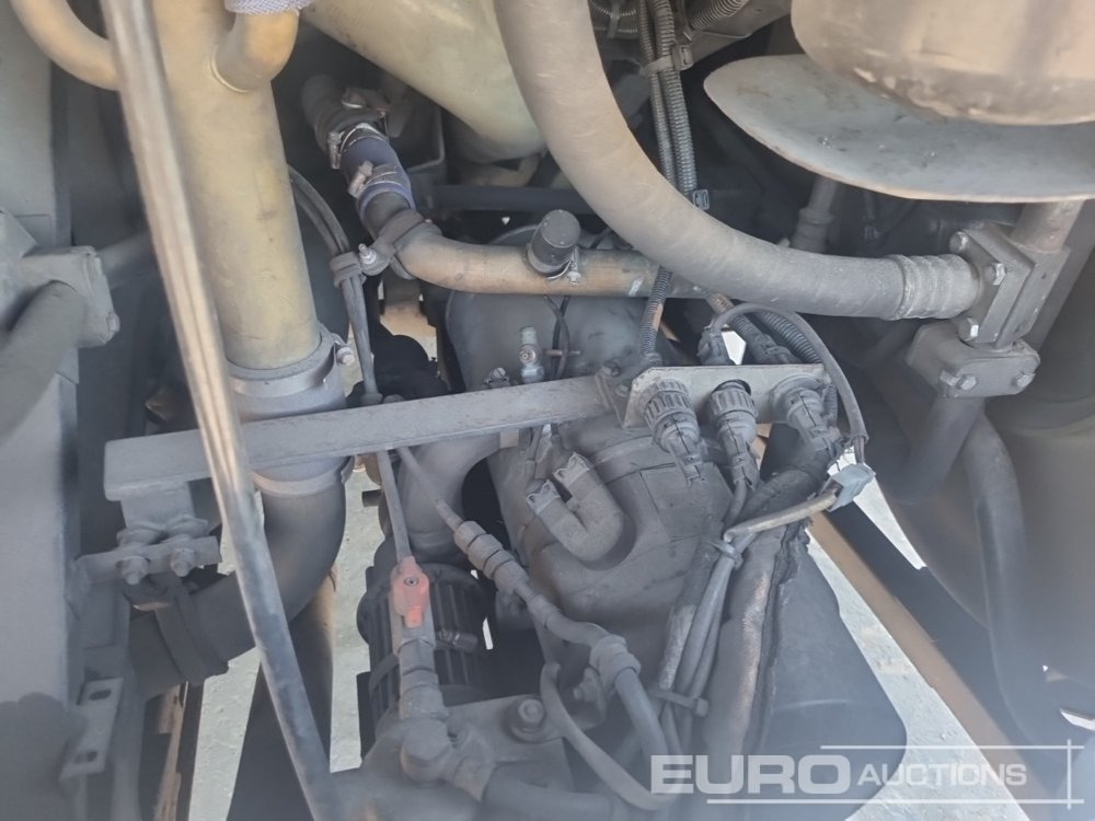 حافلة مفصلية 2001 Mercedes Benz CITARO 0 530G: صور 17