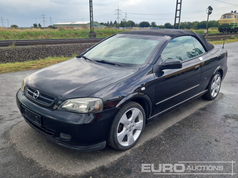 2002 Opel Astra - سيارة: صور 1 2002 Opel Astra - سيارة: صور 1