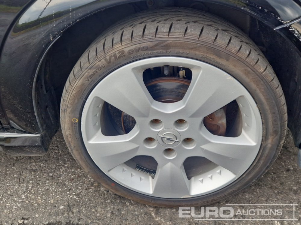 2002 Opel Astra - سيارة: صور 5 2002 Opel Astra - سيارة: صور 5