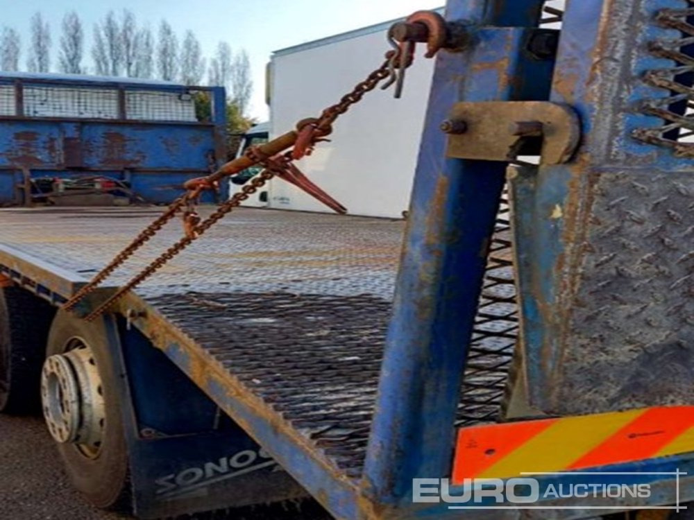 2004 MAN TGA 26.410 - شاحنات مسطحة: صور 1 2004 MAN TGA 26.410 - شاحنات مسطحة: صور 1