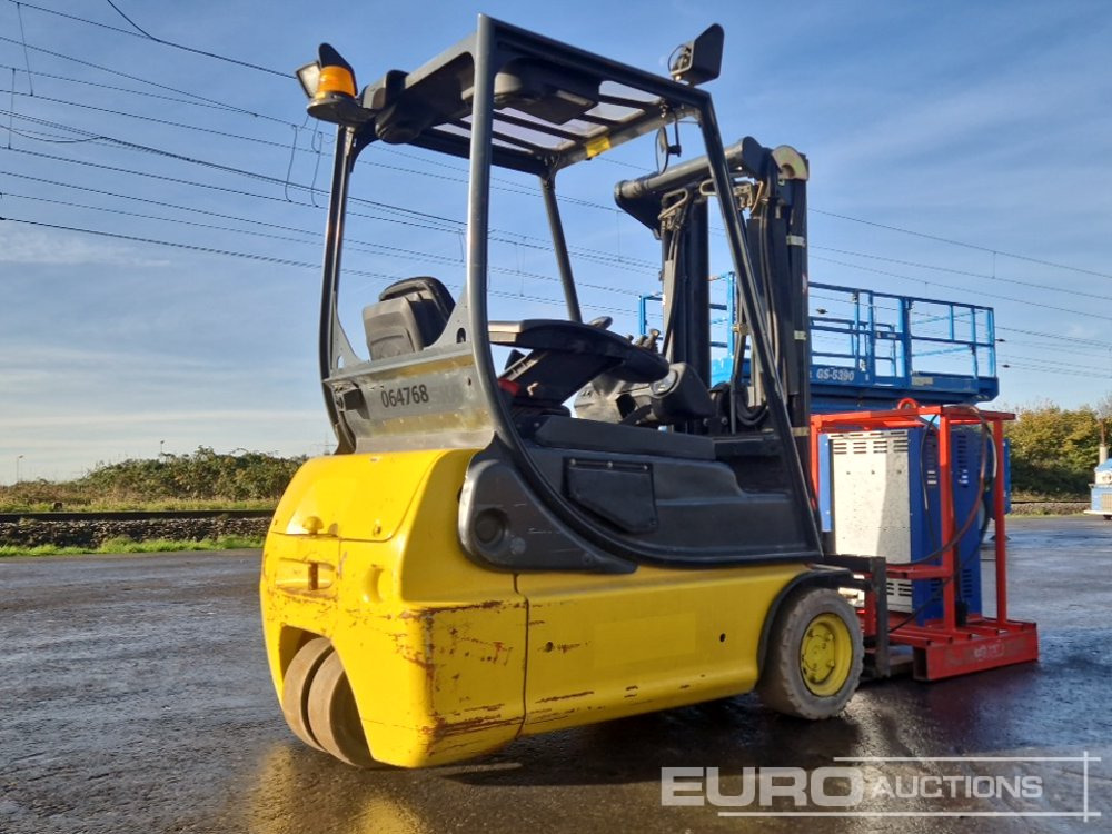 2005 Linde E16C - رافعة شوكية: صور 4 2005 Linde E16C - رافعة شوكية: صور 4