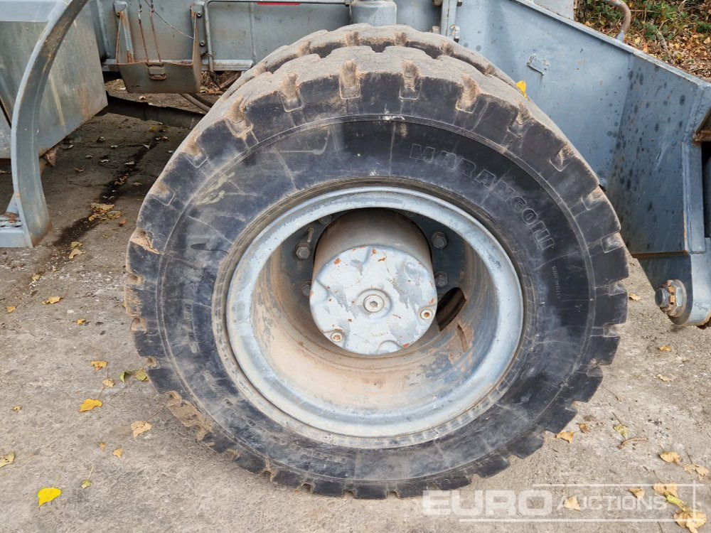 2006 Atlas-Terex 1705 - حفارة على عجلات: صور 2 2006 Atlas-Terex 1705 - حفارة على عجلات: صور 2