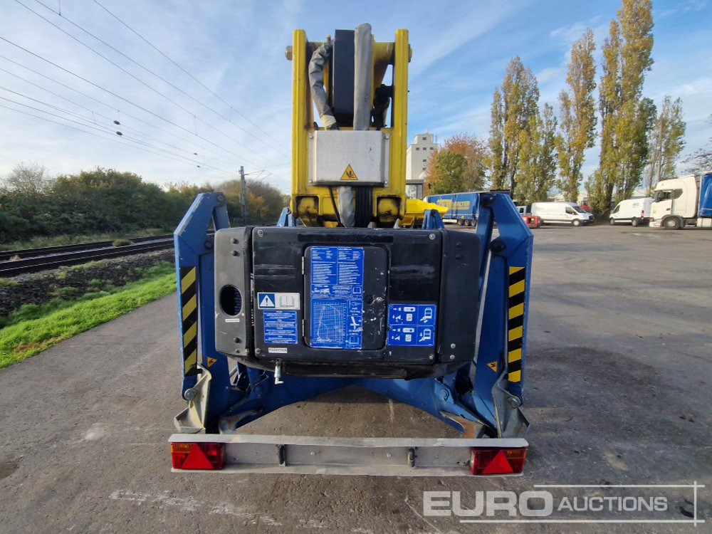 2007 Dino 210XT - منصات هيدروليكية متنقلة: صور 5 2007 Dino 210XT - منصات هيدروليكية متنقلة: صور 5