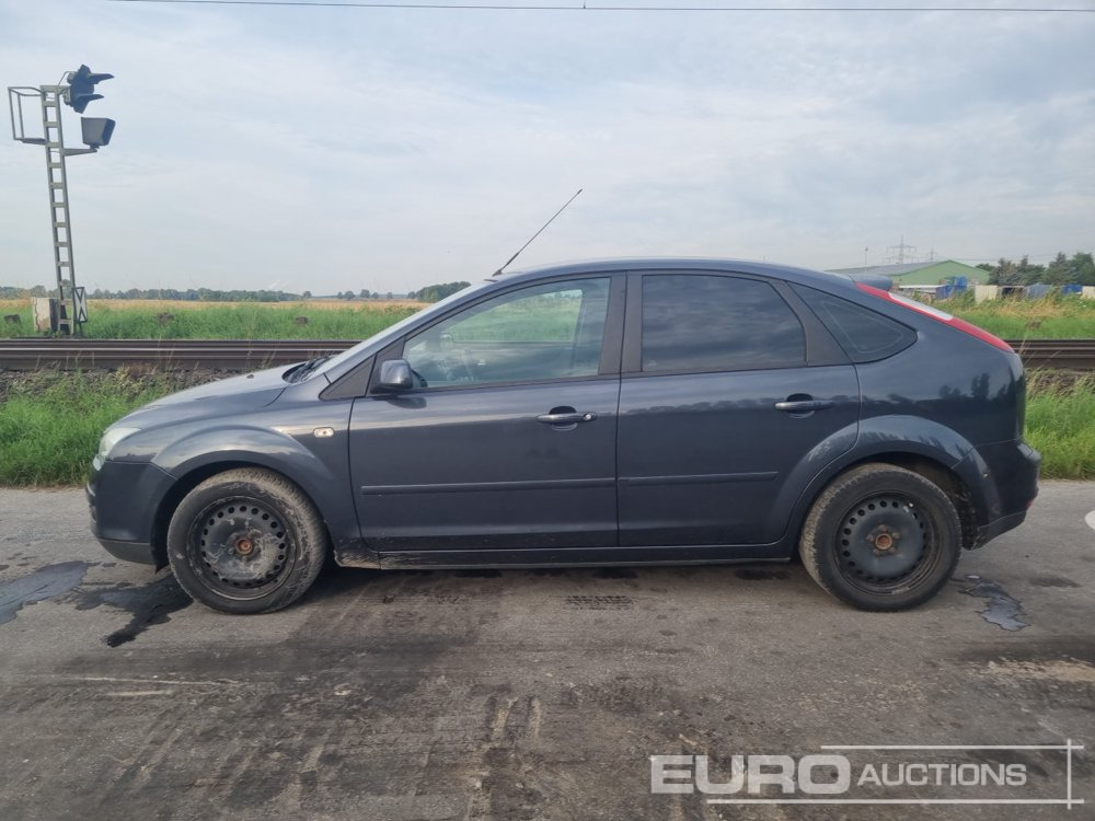 2007 Ford Focus - سيارة: صور 2 2007 Ford Focus - سيارة: صور 2