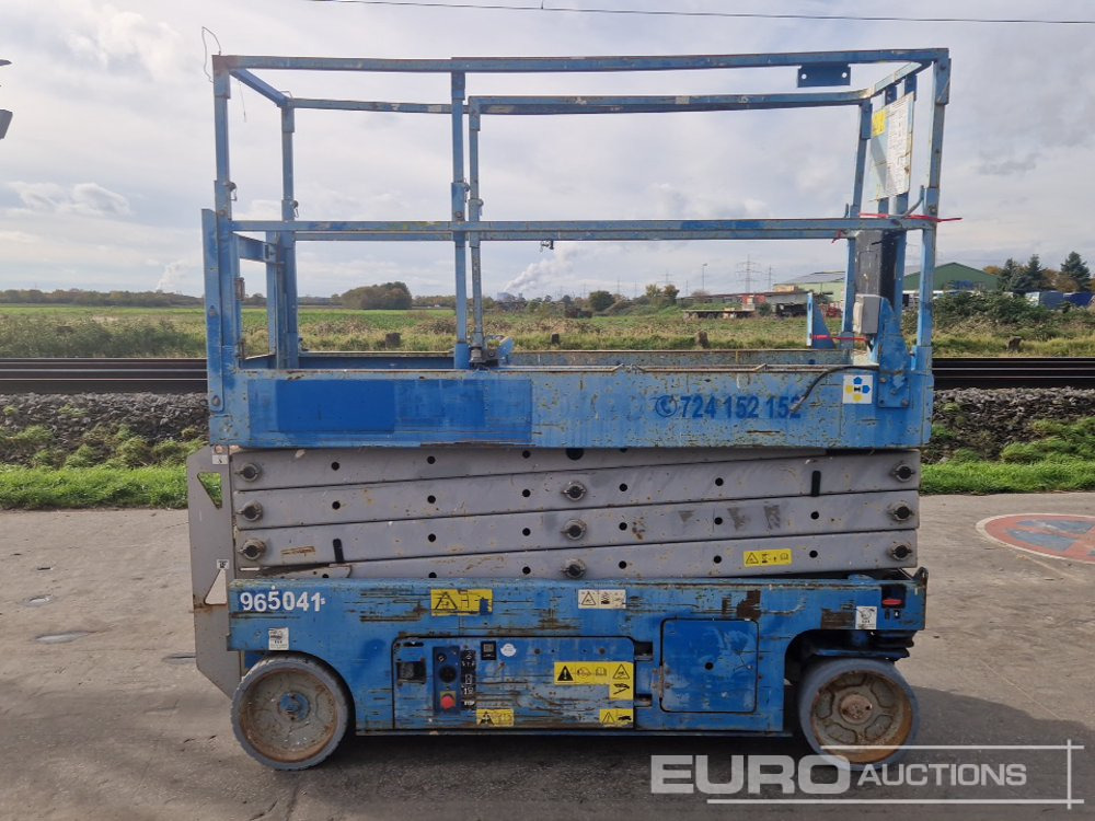 2007 Genie GS-2632 - رافعات مقصية: صور 2 2007 Genie GS-2632 - رافعات مقصية: صور 2