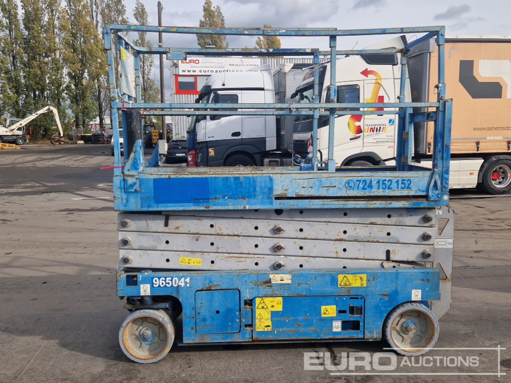 2007 Genie GS-2632 - رافعات مقصية: صور 5 2007 Genie GS-2632 - رافعات مقصية: صور 5