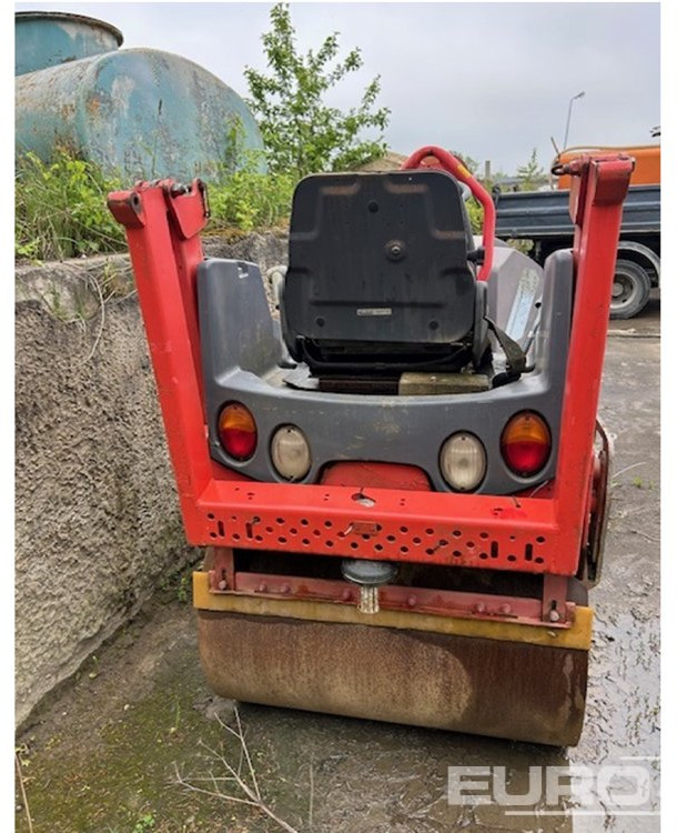 2007 Hamm HD10VV - مدحلة: صور 2 2007 Hamm HD10VV - مدحلة: صور 2