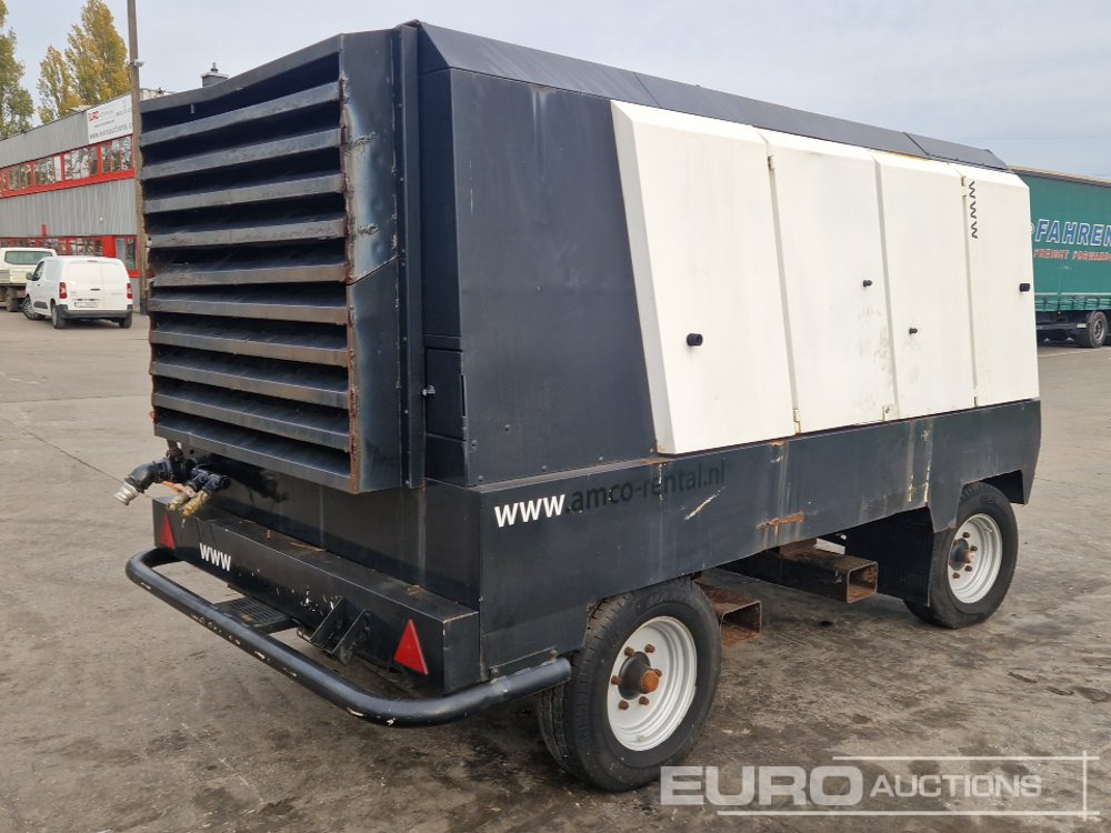 2007 Kaeser M270 950CFM - ضاغط الهواء: صور 4 2007 Kaeser M270 950CFM - ضاغط الهواء: صور 4