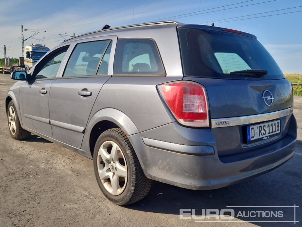 2007 Opel Astra - سيارة: صور 3 2007 Opel Astra - سيارة: صور 3
