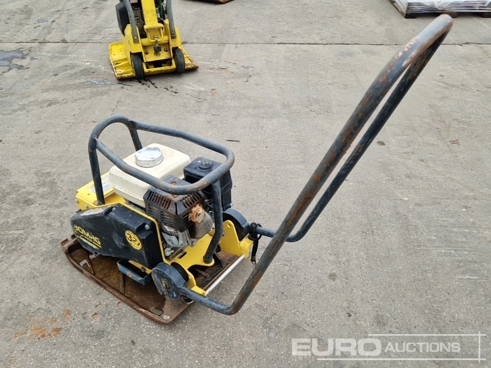 2008 Bomag BP18 45-2 - آلة أسفلت: صور 2 2008 Bomag BP18 45-2 - آلة أسفلت: صور 2