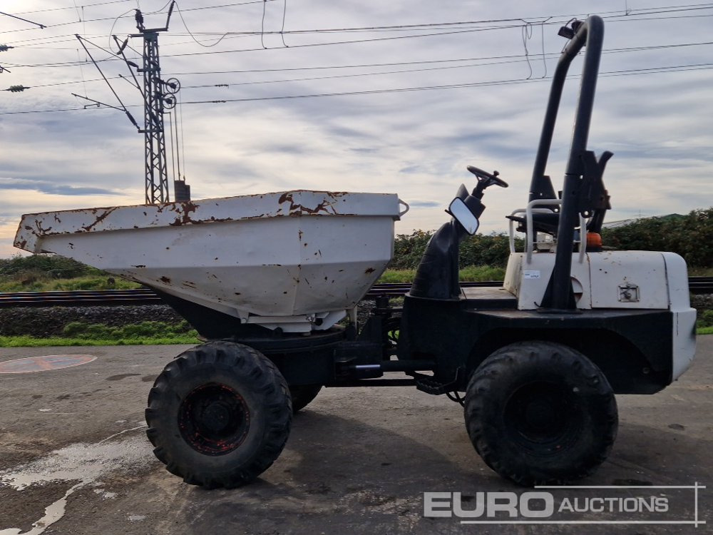 2009 Ausa D350 AHG - شاحنة قلابة صغيرة: صور 4 2009 Ausa D350 AHG - شاحنة قلابة صغيرة: صور 4