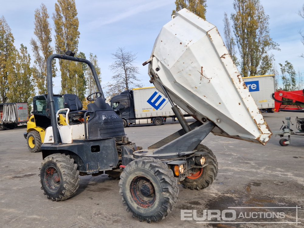 2009 Ausa D350 AHG - شاحنة قلابة صغيرة: صور 2 2009 Ausa D350 AHG - شاحنة قلابة صغيرة: صور 2
