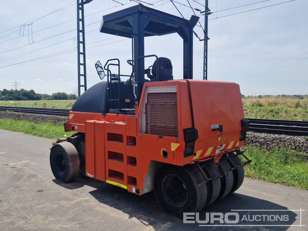 2010 Dynapac CP142 - مدحلة: صور 3 2010 Dynapac CP142 - مدحلة: صور 3