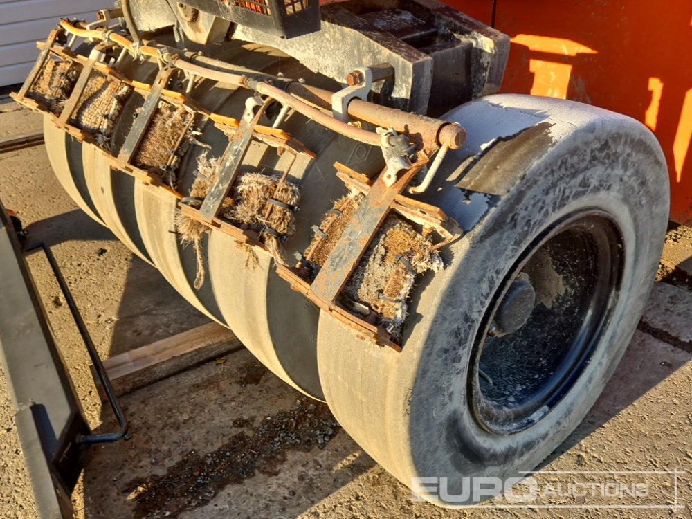 2010 Dynapac CP142 - مدحلة: صور 5 2010 Dynapac CP142 - مدحلة: صور 5