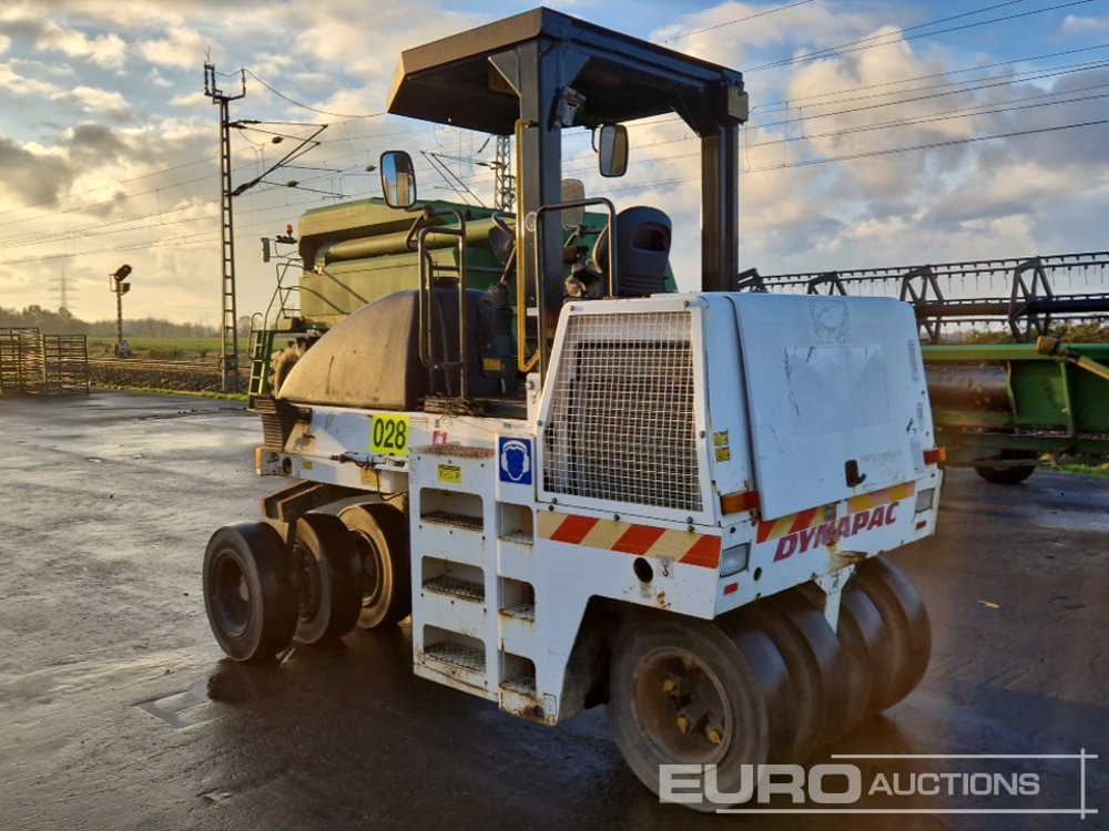 2010 Dynapac CP142 - مدحلة: صور 3 2010 Dynapac CP142 - مدحلة: صور 3