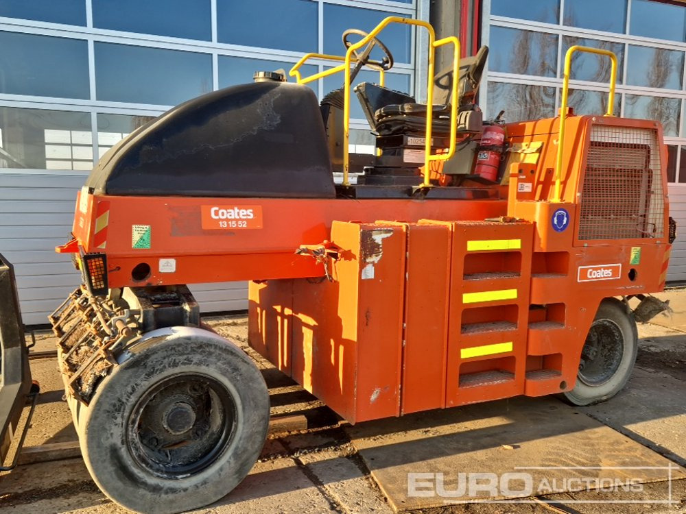 2010 Dynapac CP142 - مدحلة: صور 1 2010 Dynapac CP142 - مدحلة: صور 1