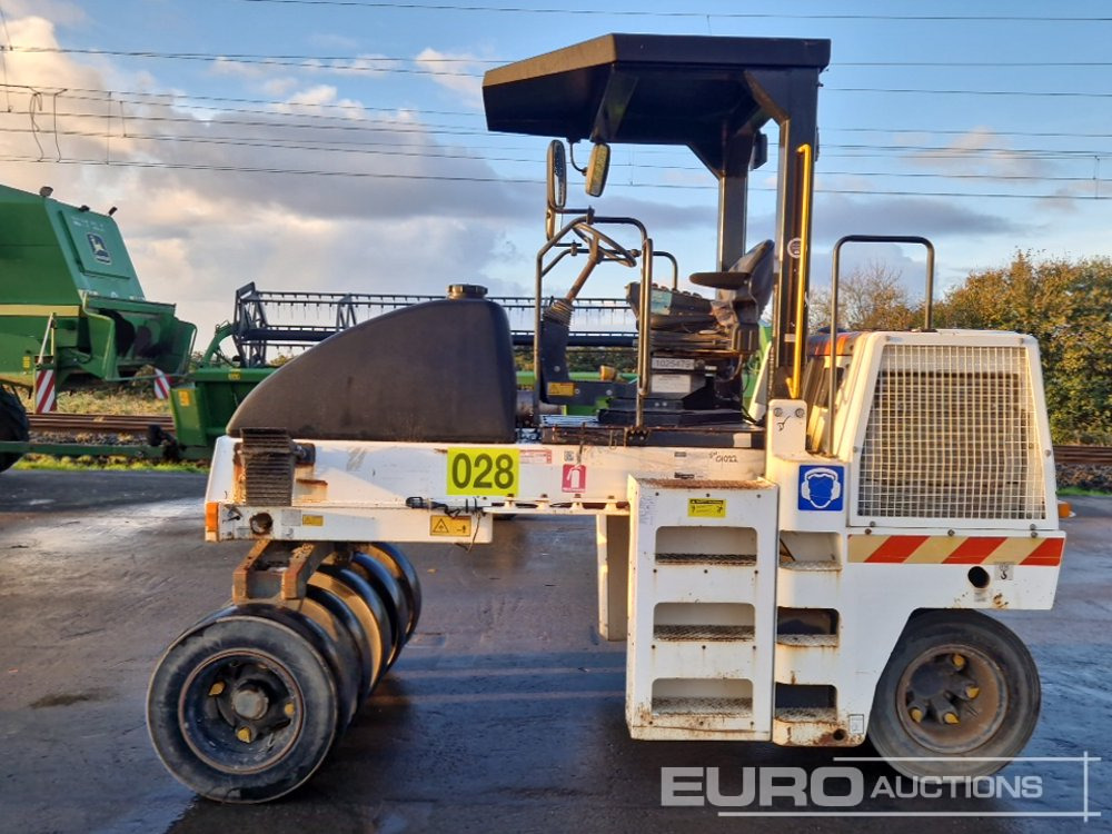 2010 Dynapac CP142 - مدحلة: صور 2 2010 Dynapac CP142 - مدحلة: صور 2