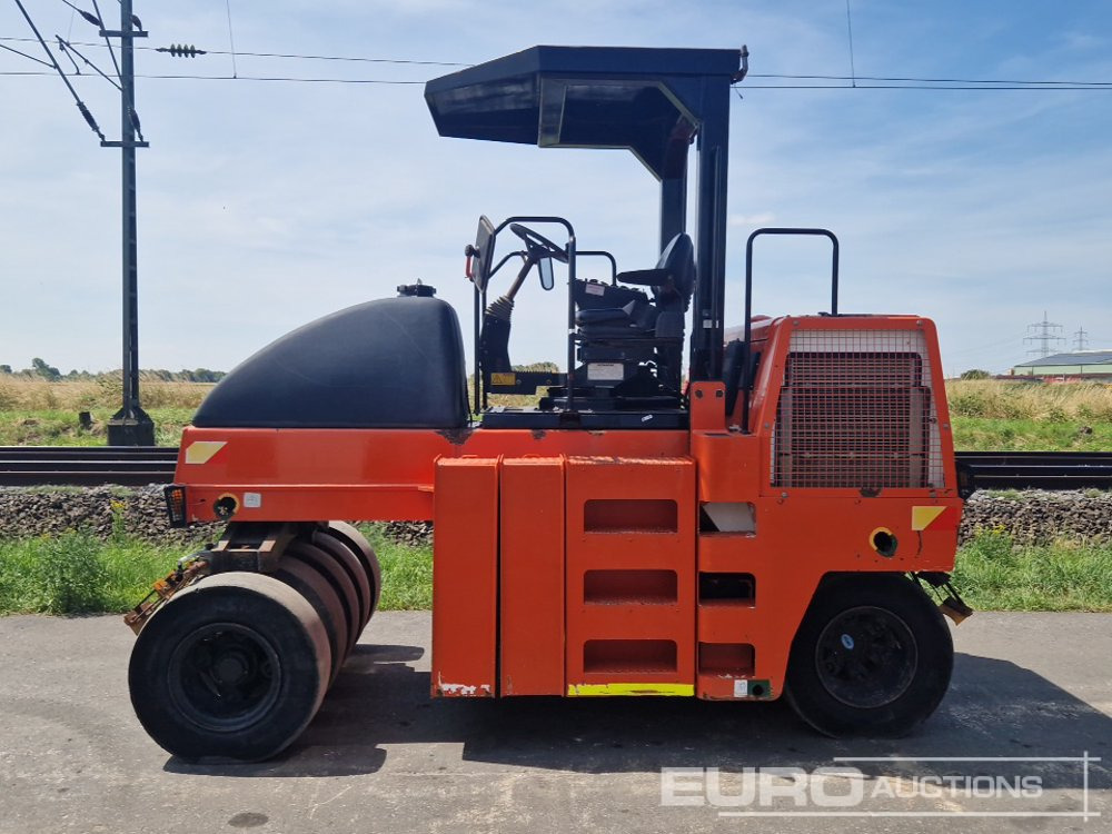 2010 Dynapac CP142 - مدحلة: صور 2 2010 Dynapac CP142 - مدحلة: صور 2