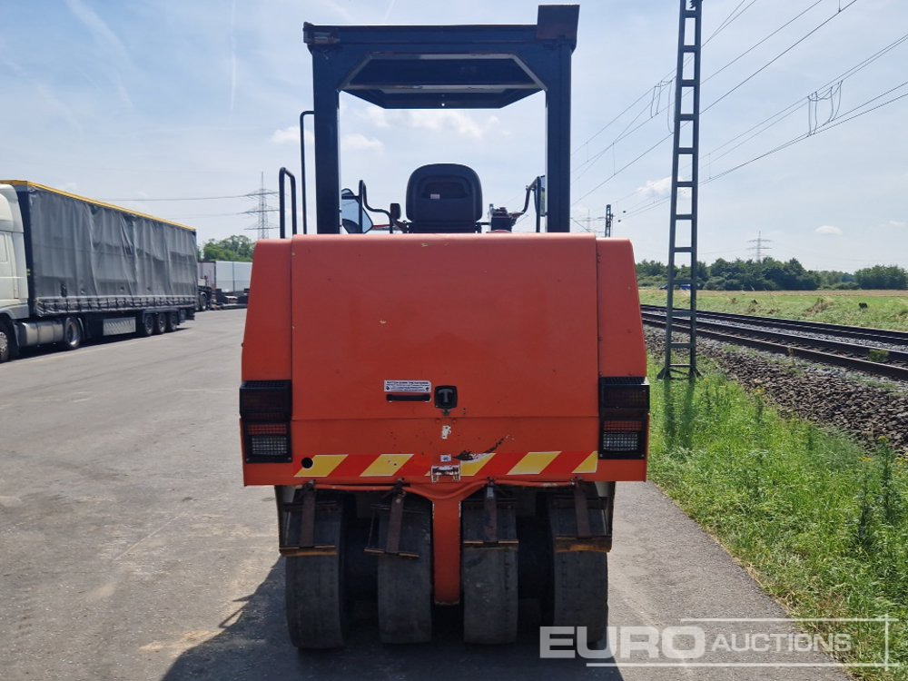 2010 Dynapac CP142 - مدحلة: صور 4 2010 Dynapac CP142 - مدحلة: صور 4