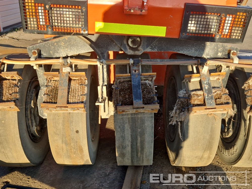 2010 Dynapac CP142 - مدحلة: صور 4 2010 Dynapac CP142 - مدحلة: صور 4