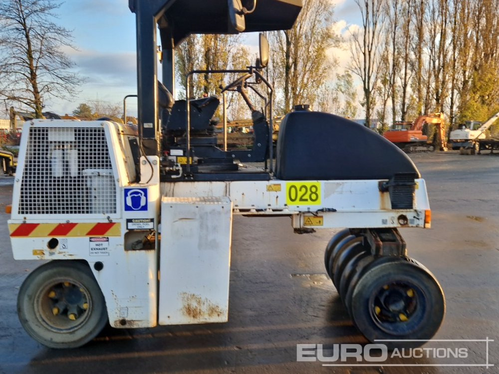 2010 Dynapac CP142 - مدحلة: صور 5 2010 Dynapac CP142 - مدحلة: صور 5