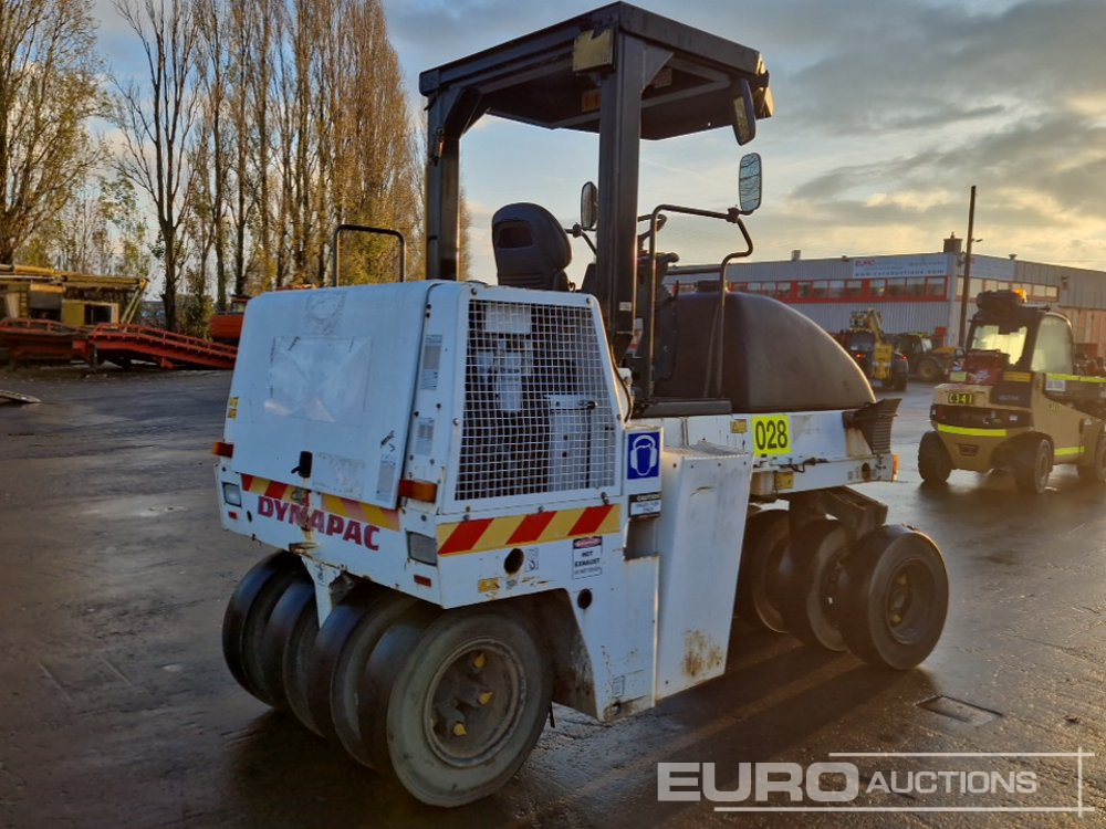 2010 Dynapac CP142 - مدحلة: صور 4 2010 Dynapac CP142 - مدحلة: صور 4