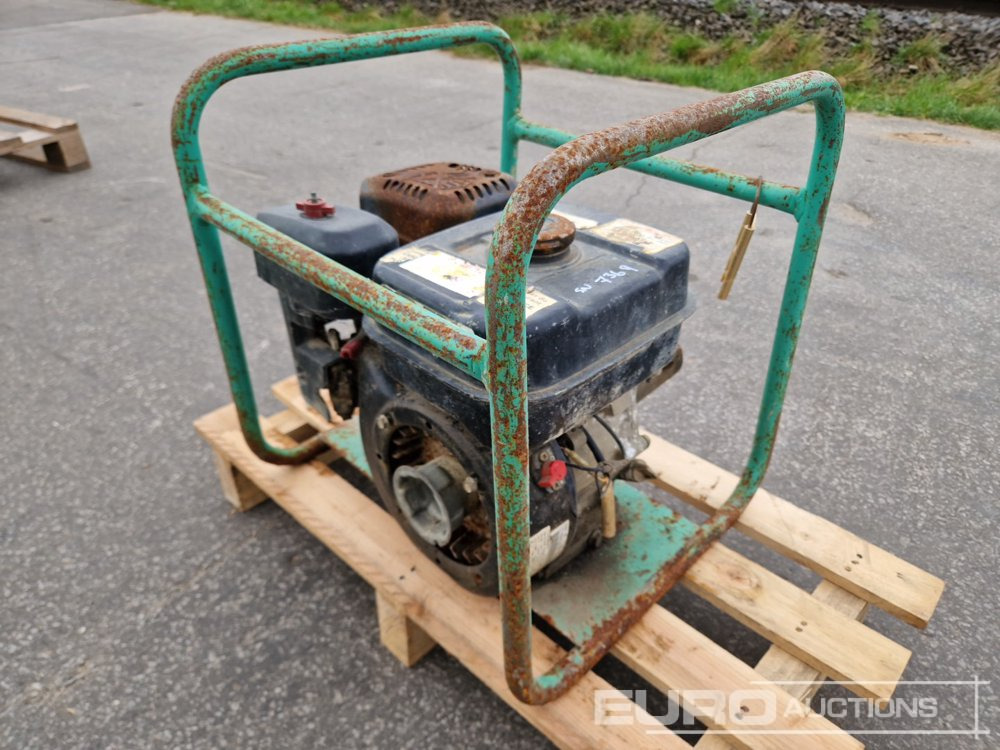 2010 Mikasa GE-5LE - آلة أسفلت: صور 3 2010 Mikasa GE-5LE - آلة أسفلت: صور 3