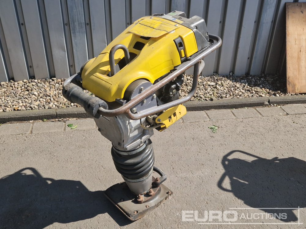 2011 Atlas Copco LT6004 - آلة أسفلت: صور 1 2011 Atlas Copco LT6004 - آلة أسفلت: صور 1