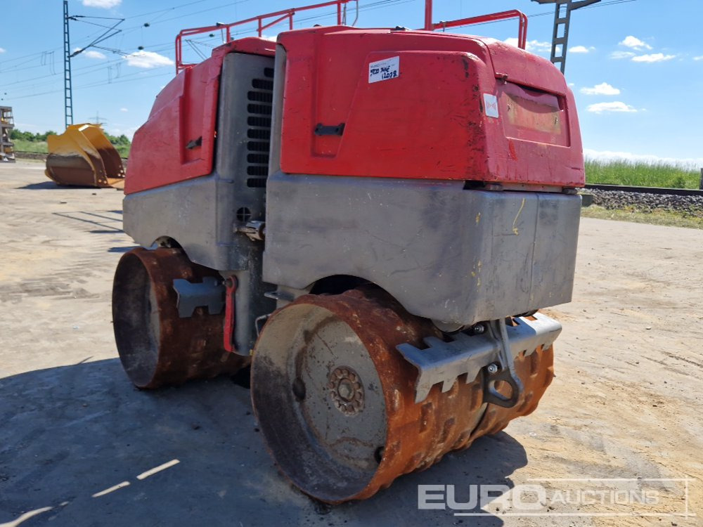 2011 Bomag BMP8500 - آلة أسفلت: صور 2 2011 Bomag BMP8500 - آلة أسفلت: صور 2