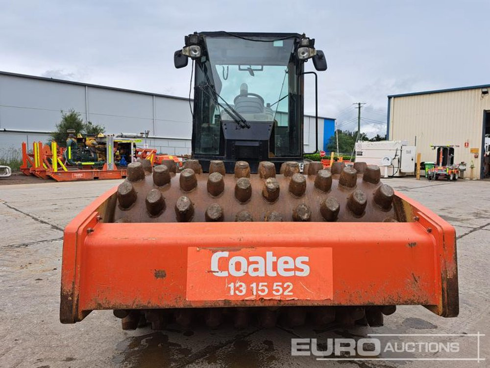 2011 CAT CP74 - مدحلة: صور 4 2011 CAT CP74 - مدحلة: صور 4