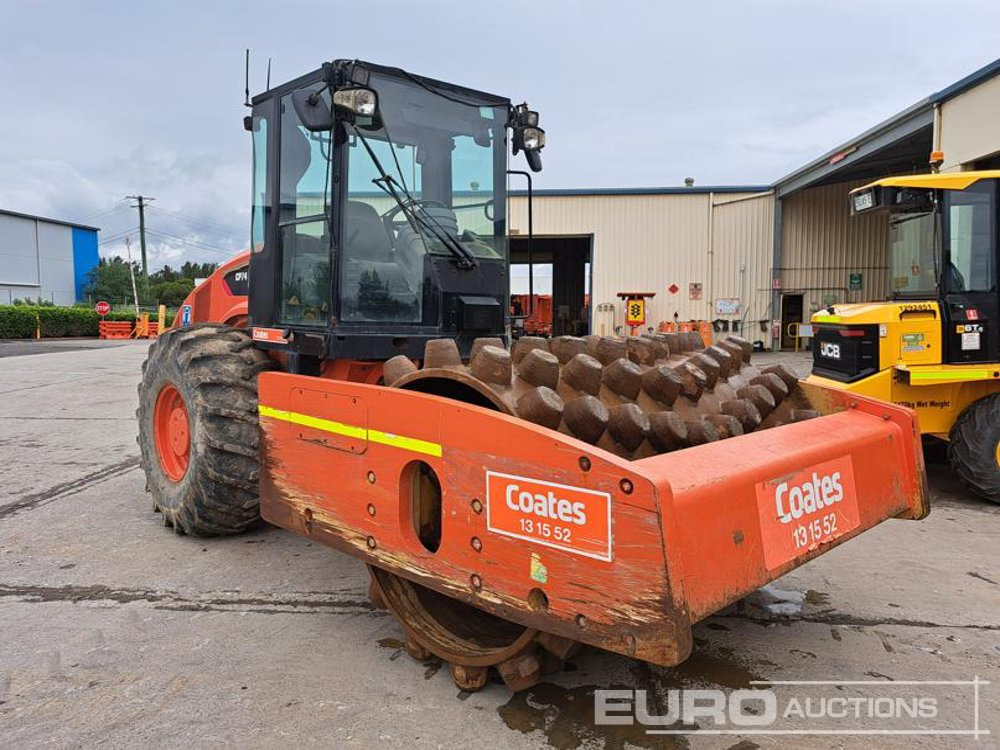 2011 CAT CP74 - مدحلة: صور 2 2011 CAT CP74 - مدحلة: صور 2