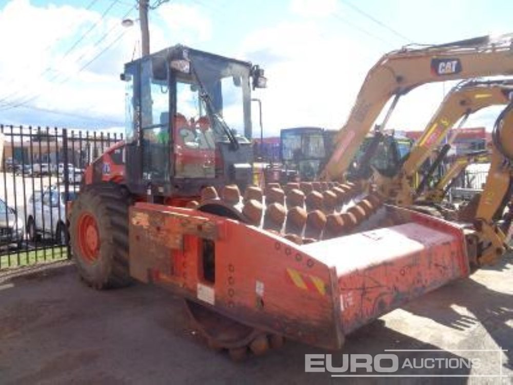 2011 CAT CP76 - مدحلة: صور 2 2011 CAT CP76 - مدحلة: صور 2