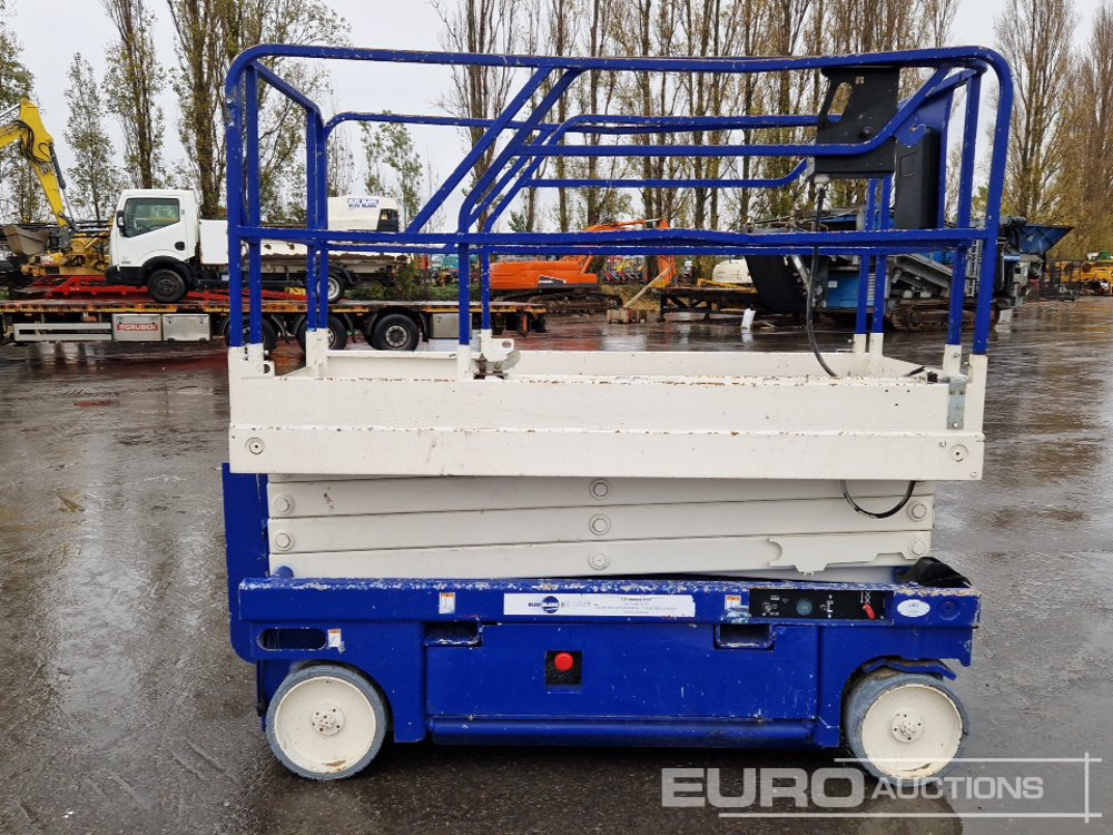 2011 Haulotte Compact 10 - منصات هيدروليكية متنقلة: صور 2 2011 Haulotte Compact 10 - منصات هيدروليكية متنقلة: صور 2