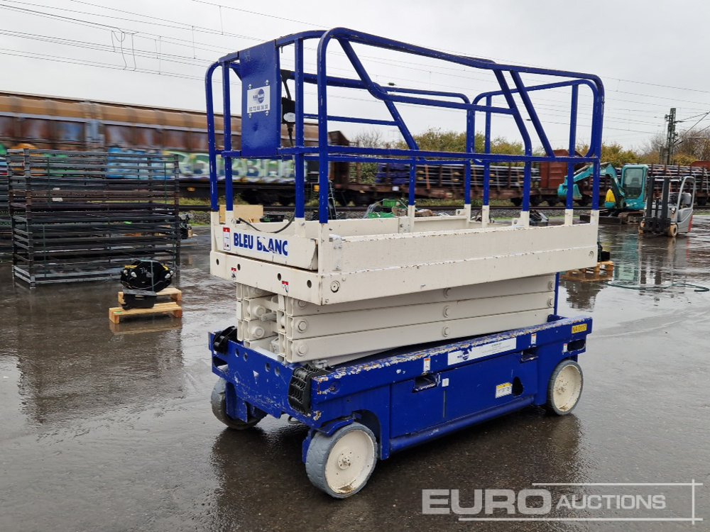 2011 Haulotte Compact 10 - منصات هيدروليكية متنقلة: صور 4 2011 Haulotte Compact 10 - منصات هيدروليكية متنقلة: صور 4