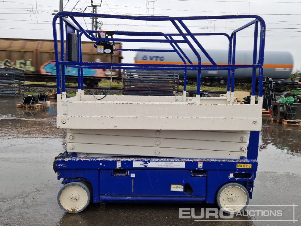 2011 Haulotte Compact 10 - منصات هيدروليكية متنقلة: صور 5 2011 Haulotte Compact 10 - منصات هيدروليكية متنقلة: صور 5