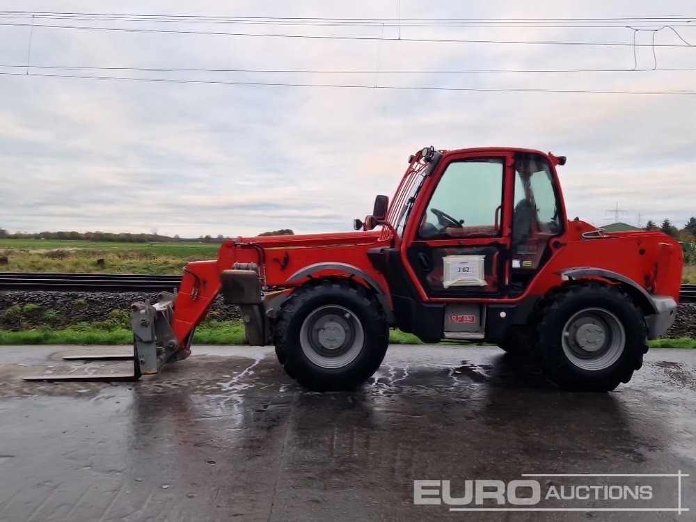 2011 JCB 535-140 - رافعة تلسكوبية: صور 2 2011 JCB 535-140 - رافعة تلسكوبية: صور 2