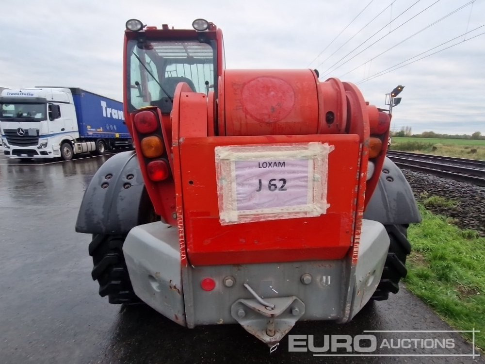 2011 JCB 535-140 - رافعة تلسكوبية: صور 4 2011 JCB 535-140 - رافعة تلسكوبية: صور 4