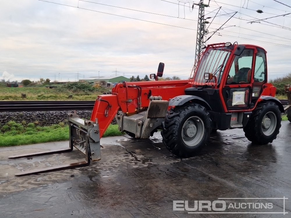 2011 JCB 535-140 - رافعة تلسكوبية: صور 1 2011 JCB 535-140 - رافعة تلسكوبية: صور 1