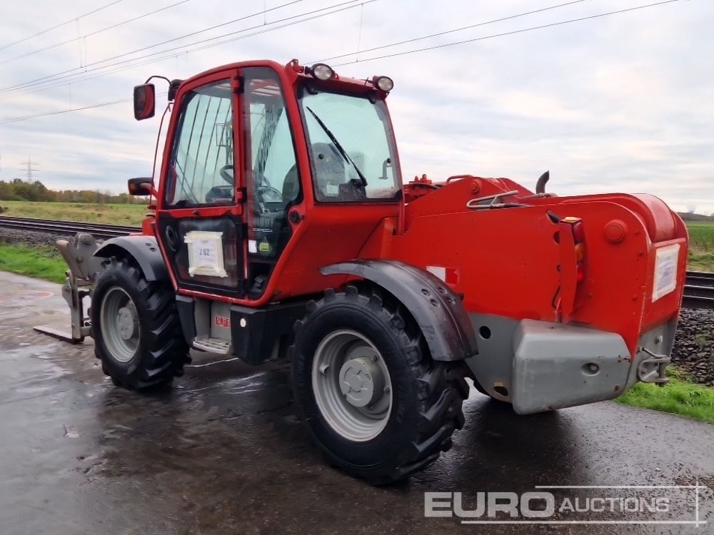 2011 JCB 535-140 - رافعة تلسكوبية: صور 3 2011 JCB 535-140 - رافعة تلسكوبية: صور 3