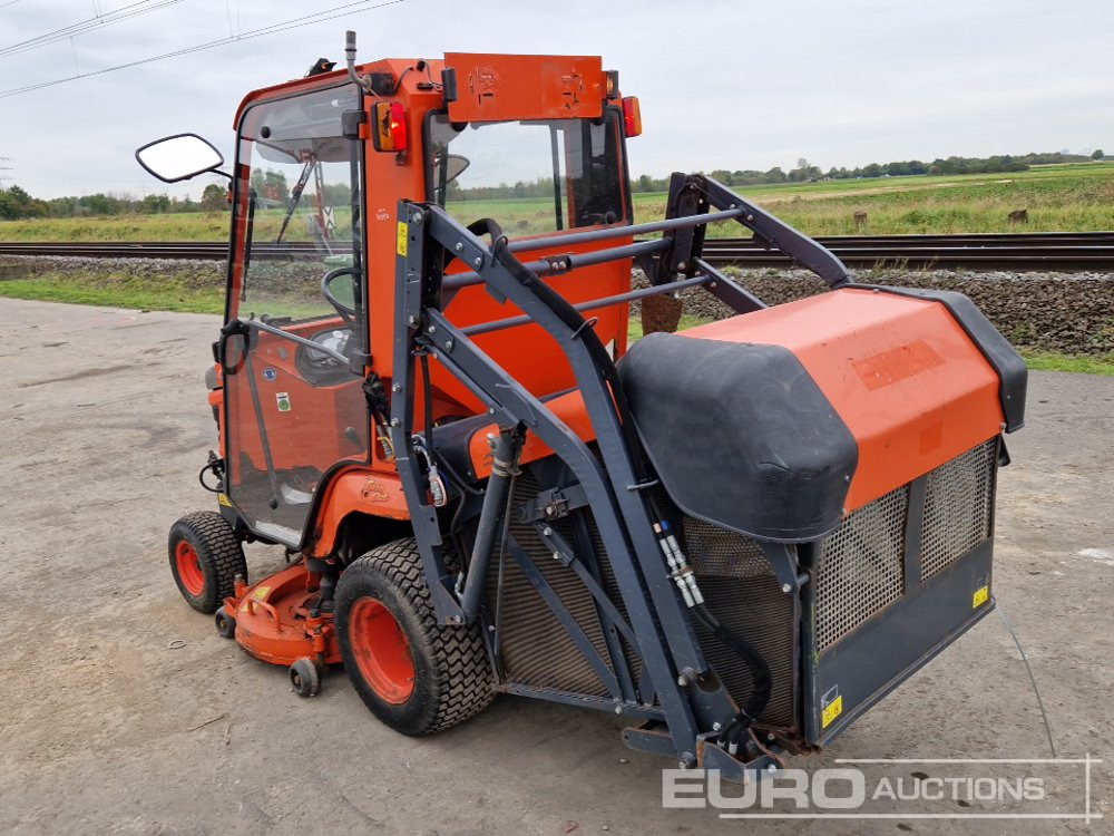 2011 Kubota G23 - جزازة المروج: صور 3 2011 Kubota G23 - جزازة المروج: صور 3