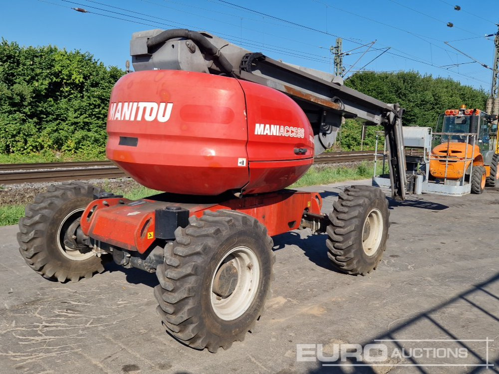 2011 Manitou 180 ATJ - منصات هيدروليكية متنقلة: صور 2 2011 Manitou 180 ATJ - منصات هيدروليكية متنقلة: صور 2