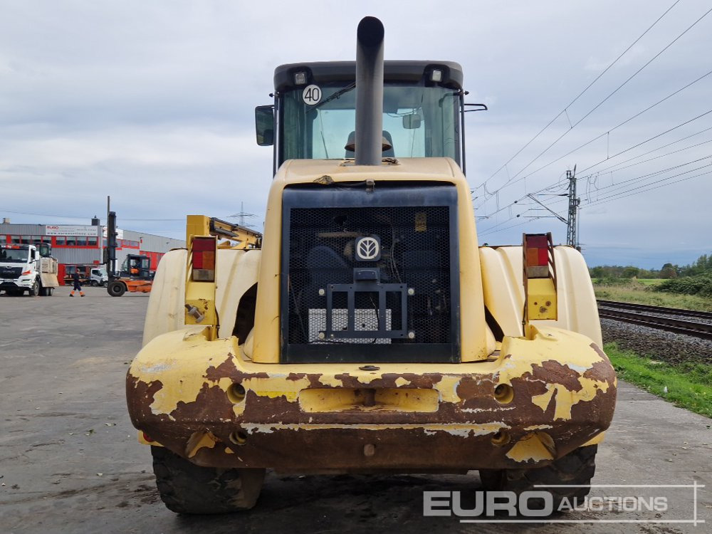 2011 New Holland W230C - اللودر بعجل: صور 4 2011 New Holland W230C - اللودر بعجل: صور 4