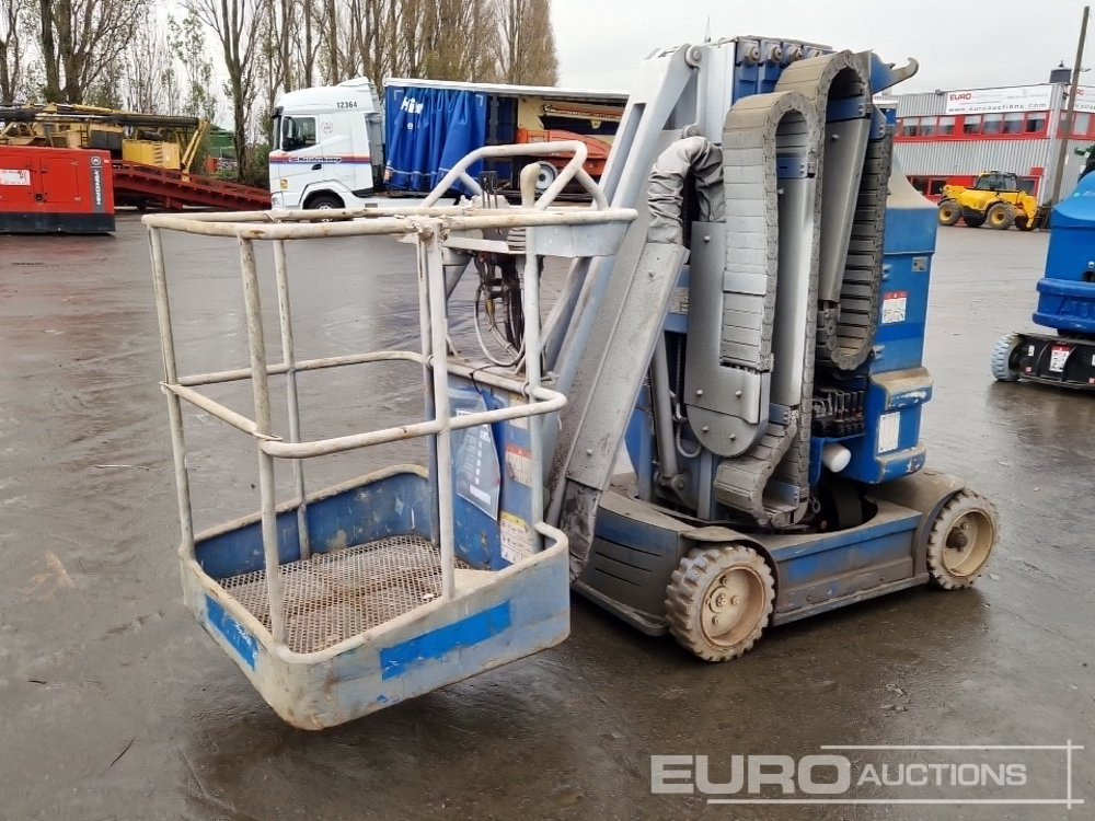 2012 ATN PIAF 1000R - منصات هيدروليكية متنقلة: صور 1 2012 ATN PIAF 1000R - منصات هيدروليكية متنقلة: صور 1