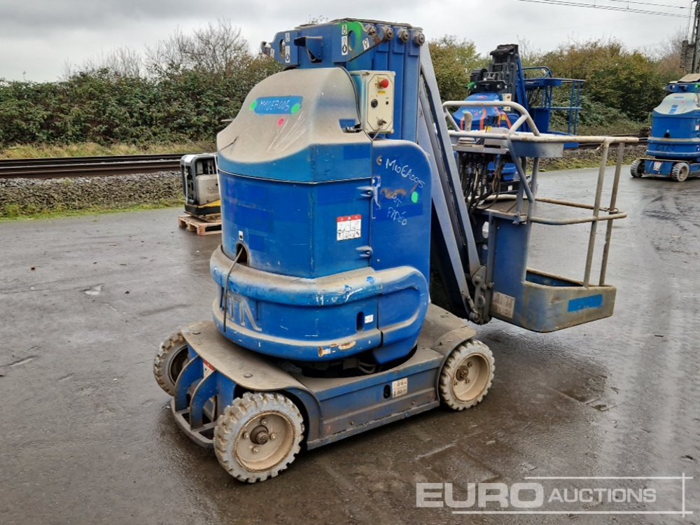 2012 ATN PIAF 1000R - منصات هيدروليكية متنقلة: صور 4 2012 ATN PIAF 1000R - منصات هيدروليكية متنقلة: صور 4