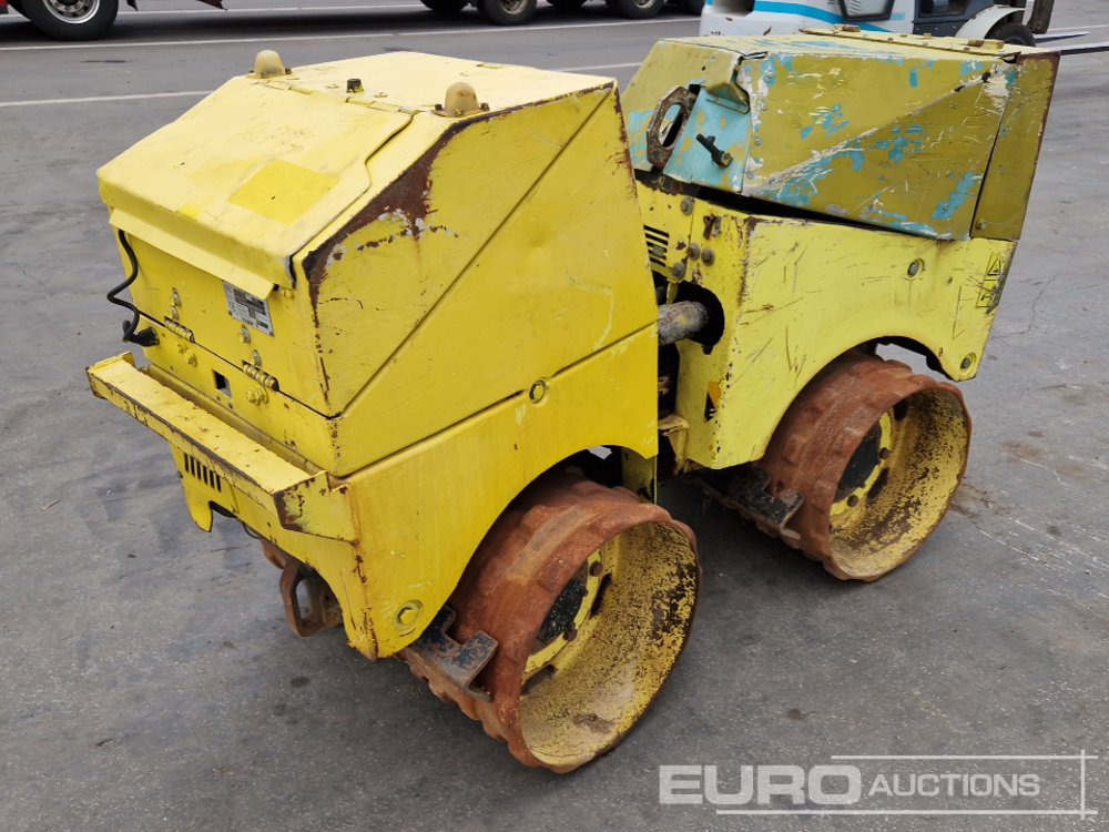 2012 Ammann Rammax 1510-CI - آلة أسفلت: صور 4 2012 Ammann Rammax 1510-CI - آلة أسفلت: صور 4