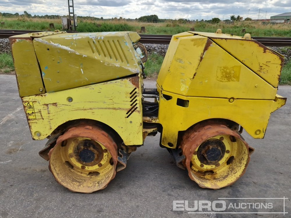 2012 Ammann Rammax 1510-CI - آلة أسفلت: صور 2 2012 Ammann Rammax 1510-CI - آلة أسفلت: صور 2