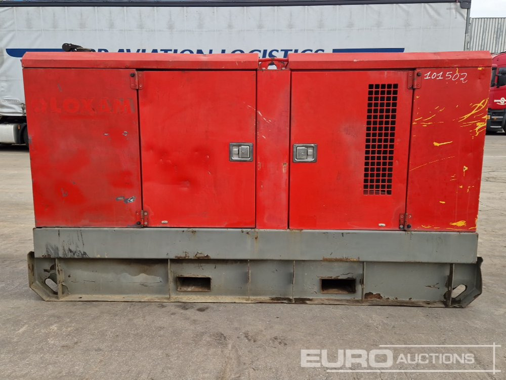 2012 Atlas Copco QAS60 - مجموعة المولدات: صور 5 2012 Atlas Copco QAS60 - مجموعة المولدات: صور 5