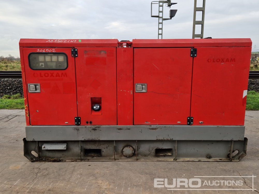 2012 Atlas Copco QAS60 - مجموعة المولدات: صور 2 2012 Atlas Copco QAS60 - مجموعة المولدات: صور 2