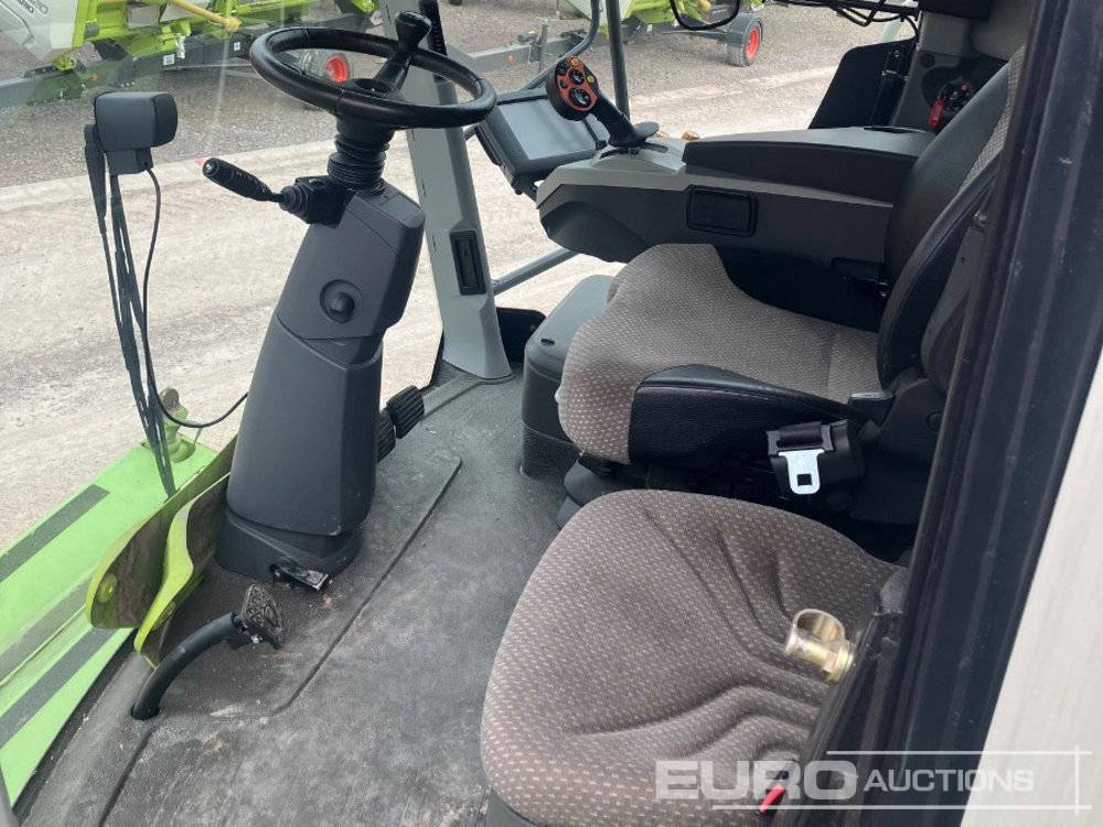 2012 Claas LEXION 750TT - حصادة شاملة: صور 2 2012 Claas LEXION 750TT - حصادة شاملة: صور 2
