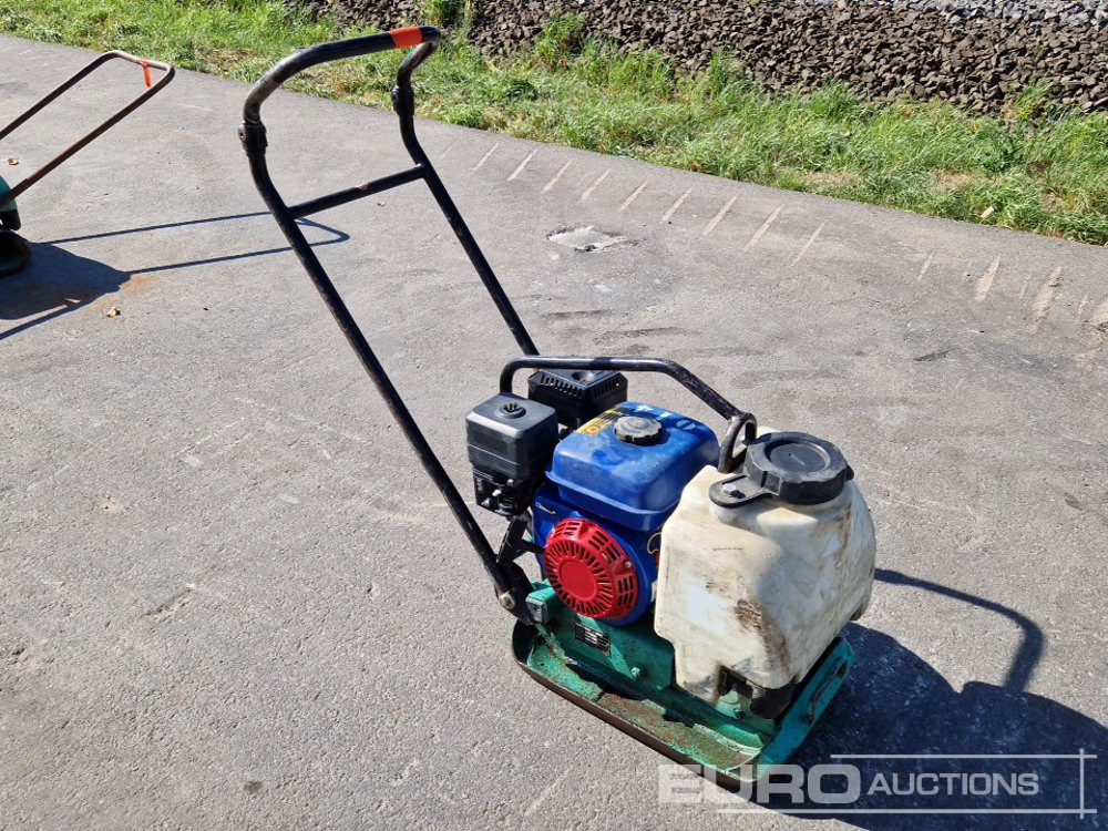 2012 Compaction Plate - آلة أسفلت: صور 4 2012 Compaction Plate - آلة أسفلت: صور 4